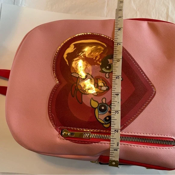 Powerpuff  Girls!! 👊 Backpack By Bioworld.  NWT - Picture 12 of 15
